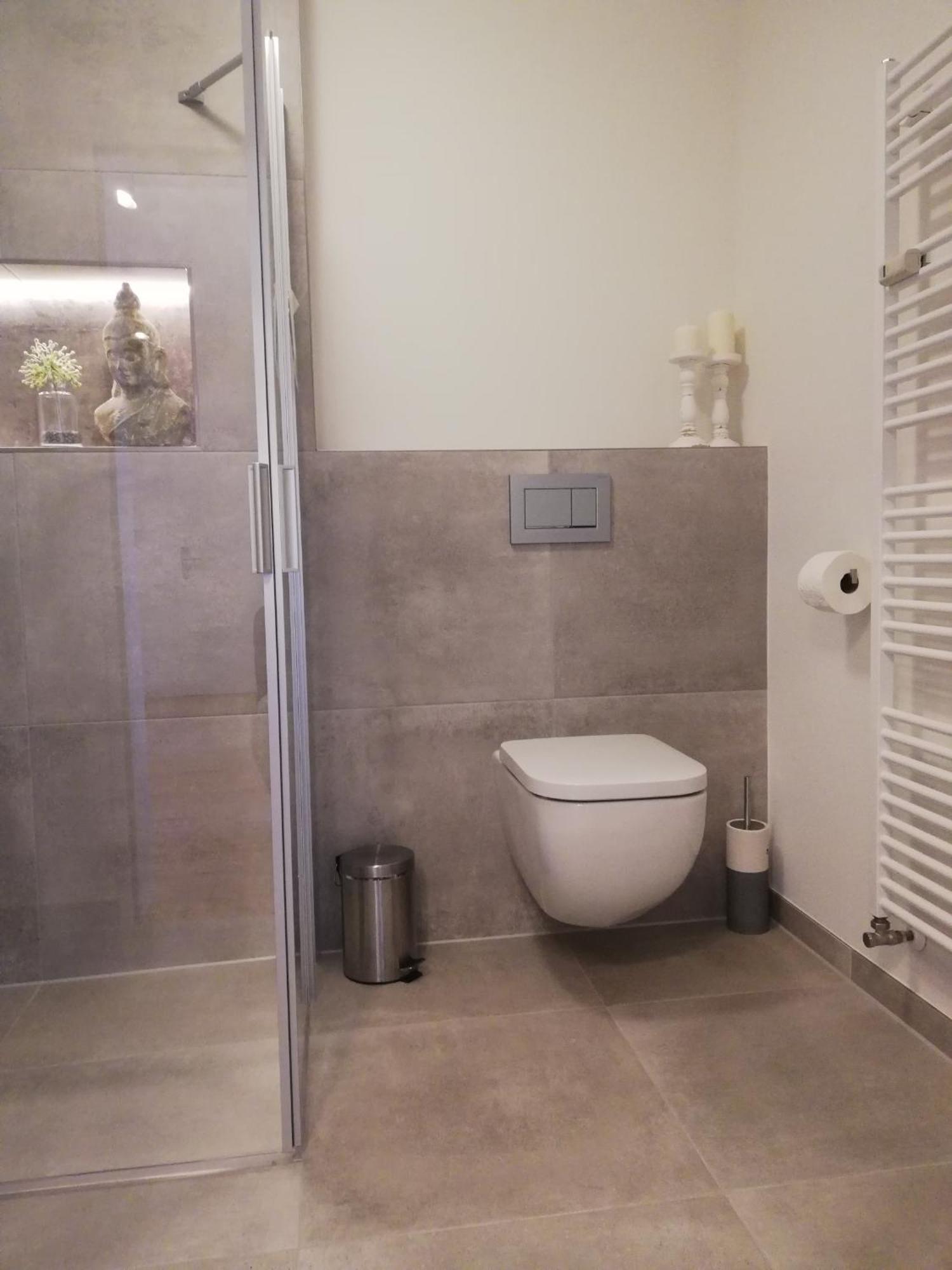 Ferienwohnung Am Campus オルデンブルク エクステリア 写真