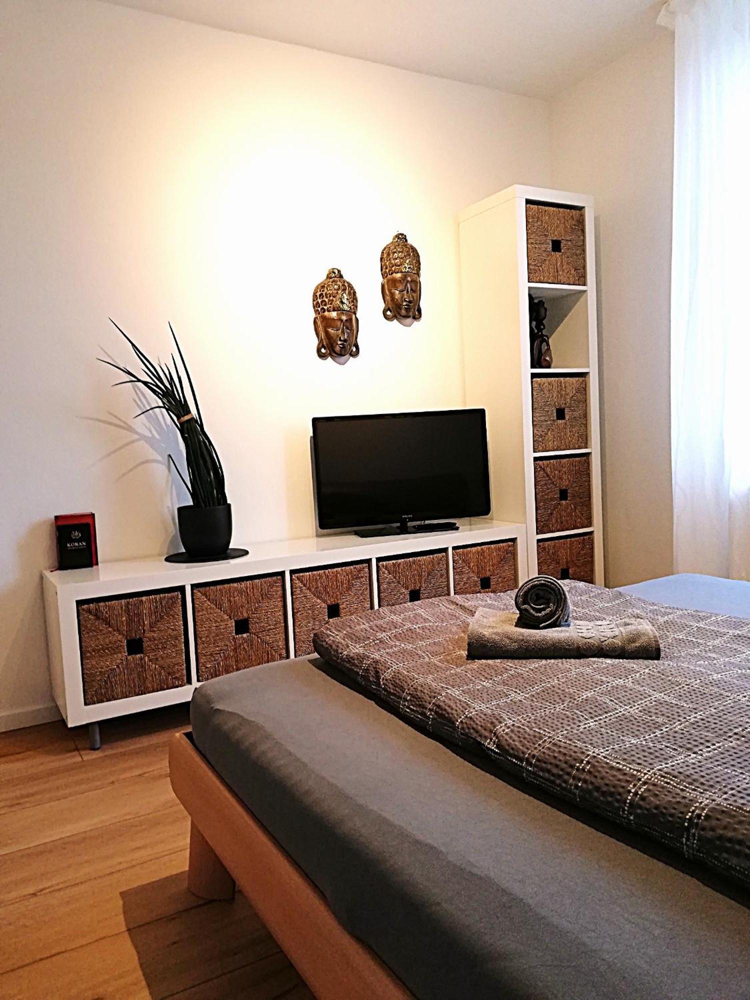 Ferienwohnung Am Campus オルデンブルク エクステリア 写真