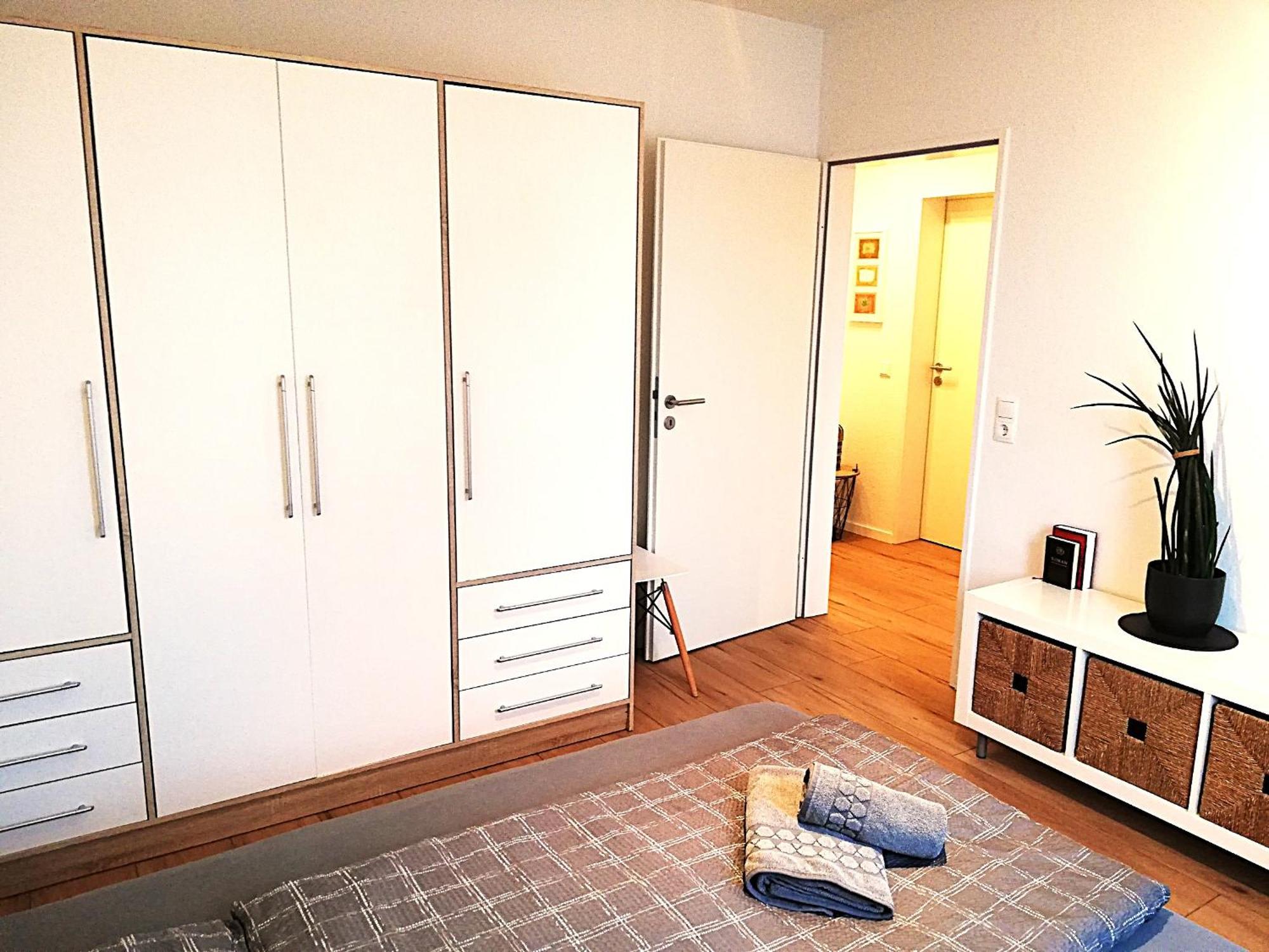 Ferienwohnung Am Campus オルデンブルク エクステリア 写真