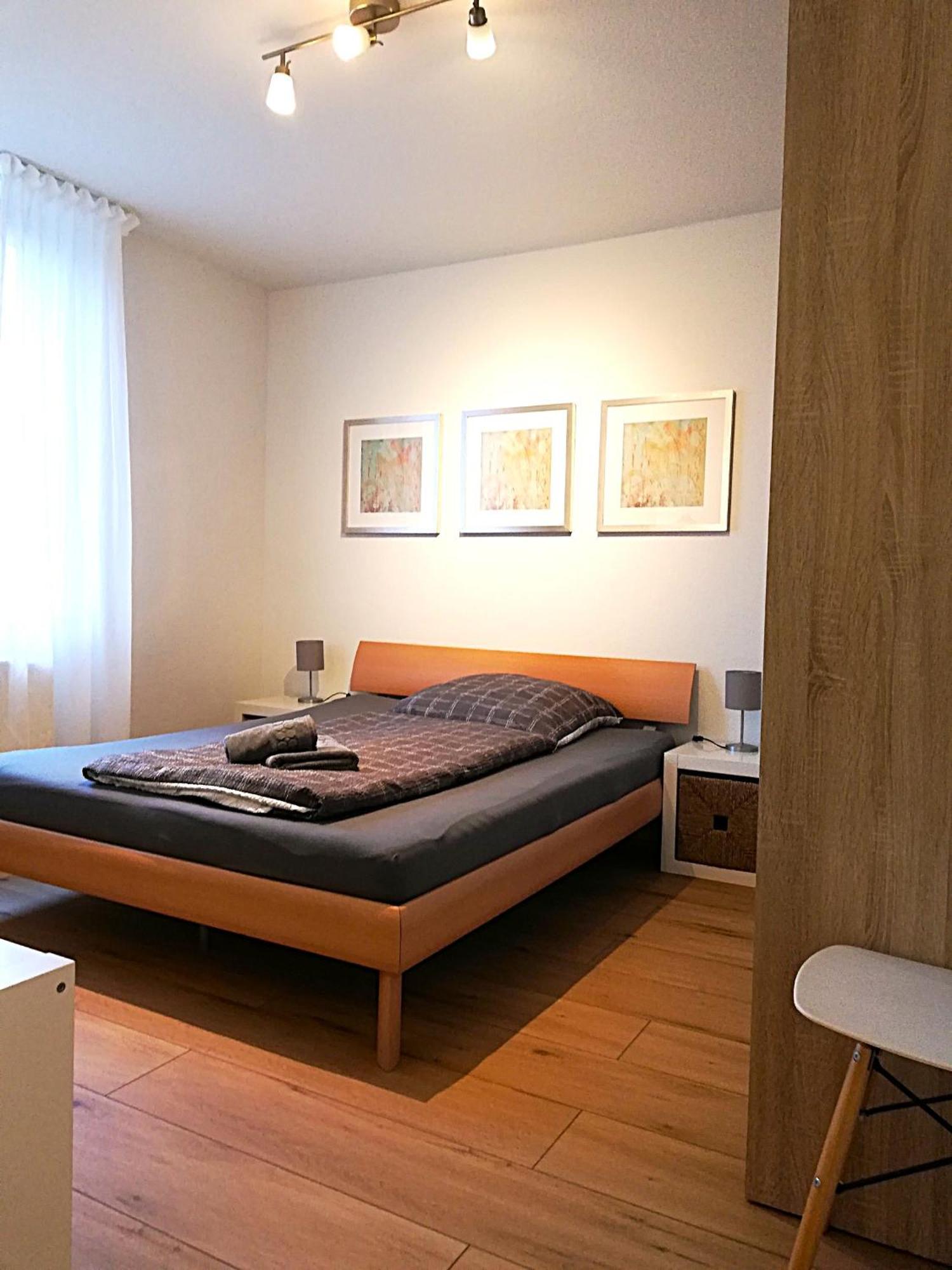Ferienwohnung Am Campus オルデンブルク エクステリア 写真