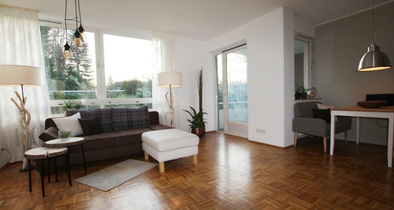 Ferienwohnung Am Campus オルデンブルク エクステリア 写真